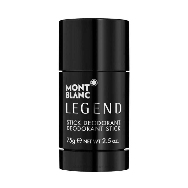 Mont Blanc Legend Stick Deodorant - 75gm