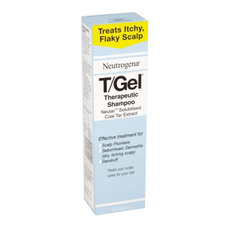 Neutrogena T/Gel Therapeutic Shampoo - 250ml