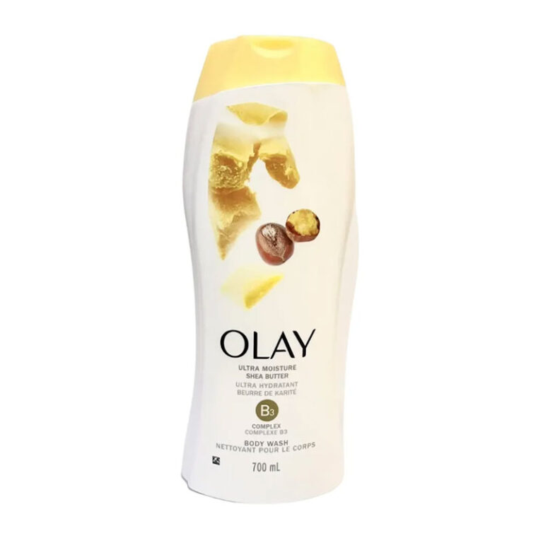 Olay Ultra Moisture Body Wash With Shea Butter - 700ml