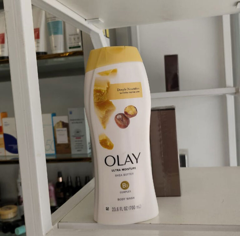 Olay Ultra Moisture Body Wash With Shea Butter - 700ml