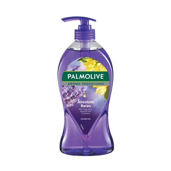 Palmolive Aroma Sensations Absolute Relax shower gel - 750ml