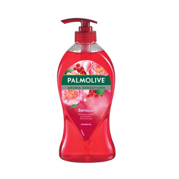 Palmolive Aroma Sensations Sensual shower gel - 750ml