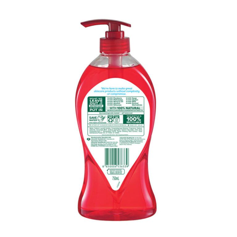 Palmolive Aroma Sensations Sensual shower gel - 750ml