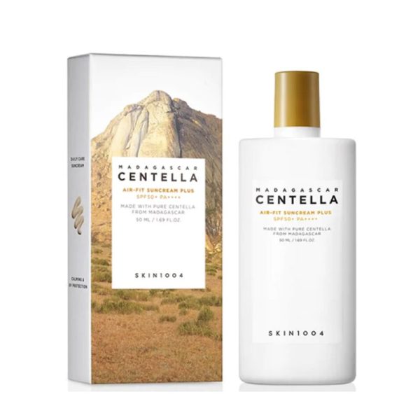 SKIN1004 Madagascar Centella Air Fit Suncream SPF50+ PA++++ 50ml