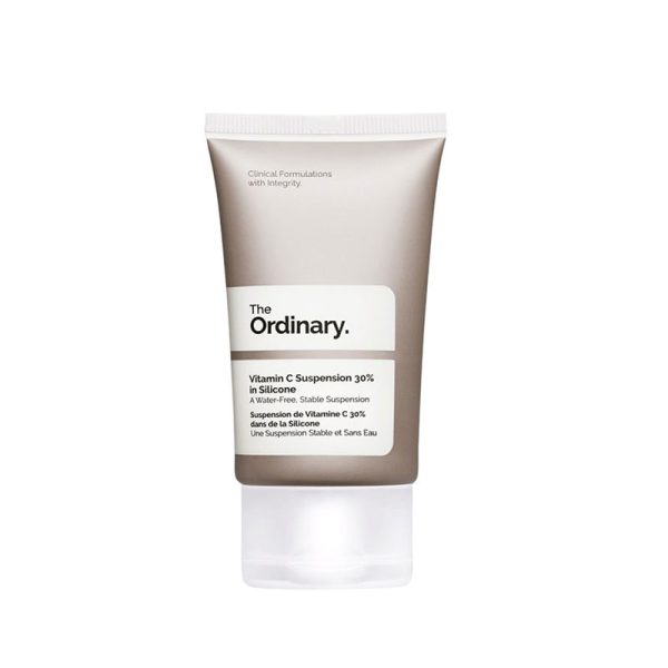The Ordinary Vitamin C Suspension 30% in Silicone (30ml)