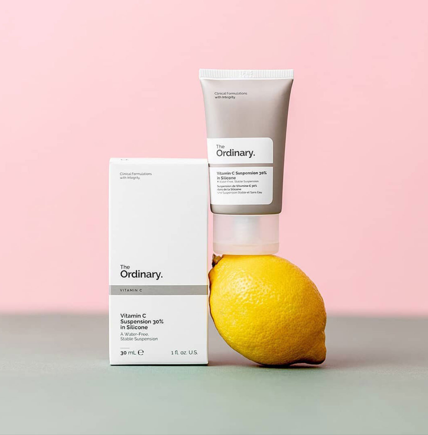 The Ordinary Vitamin C Suspension 30 in Silicone (30ml) SKINCARE SHOP
