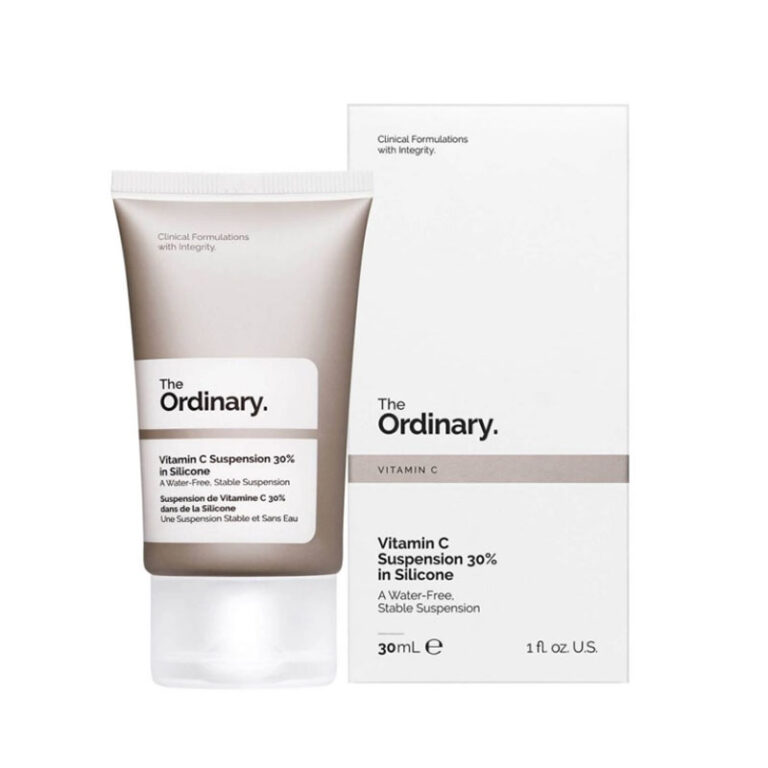 The Ordinary Vitamin C Suspension 30% in Silicone (30ml)