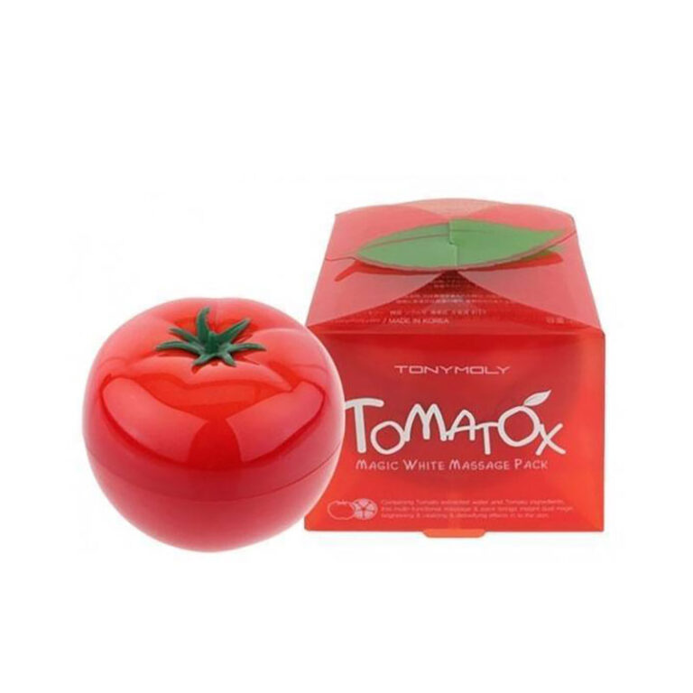 Tonymoly Tomatox Magic Massage Pack - 80gm
