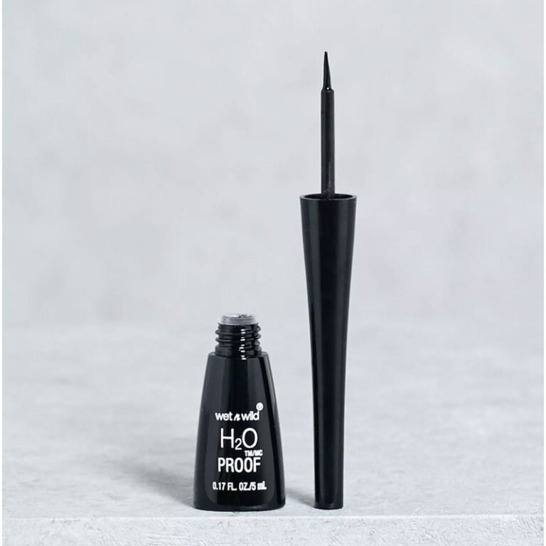 Wet n Wild H2O Proof Liquid Eyeliner - 5ml