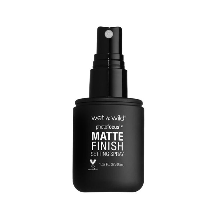 wet n wild Photo Focus Matte Setting Spray - Matte Appeal - 45ml