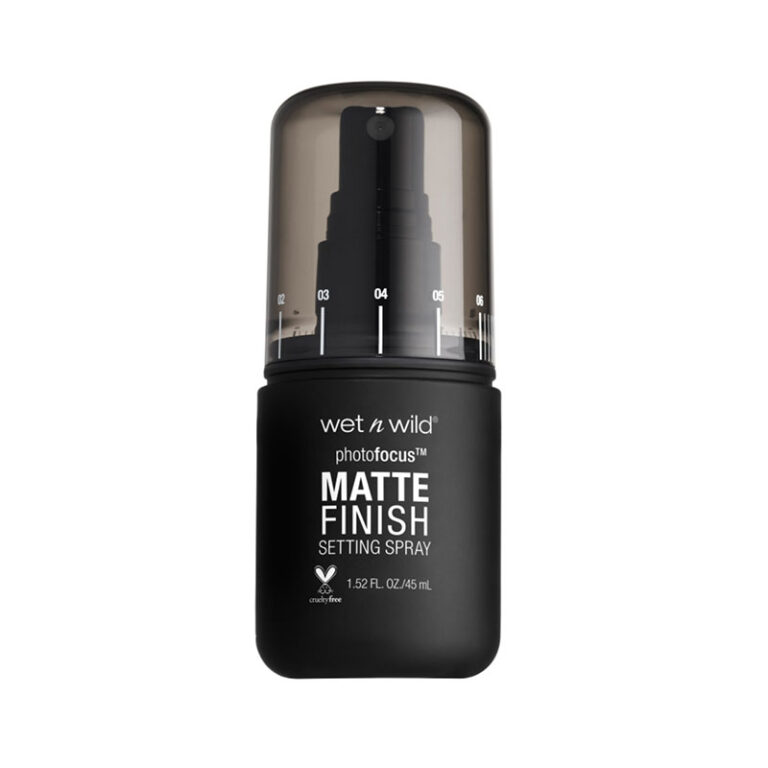 wet n wild Photo Focus Matte Setting Spray - Matte Appeal - 45ml