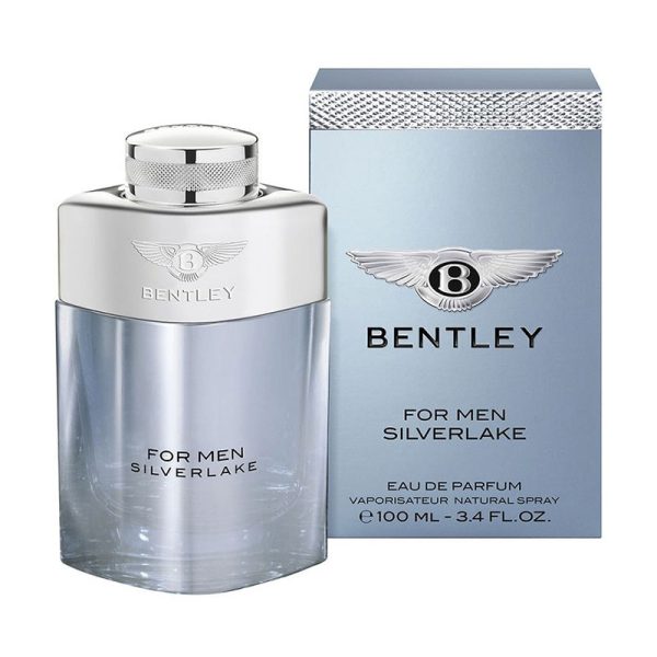 Bentley Silverlake EDP for Men - 100ml