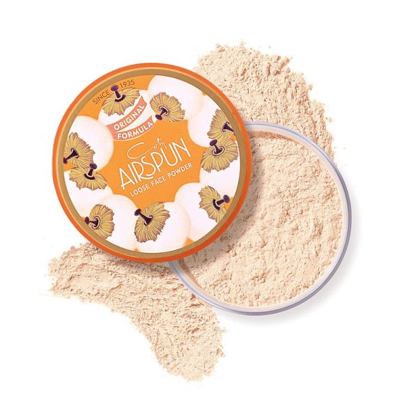 Coty Airspun Loose Face Powder Translucent 070-24 - 65gm