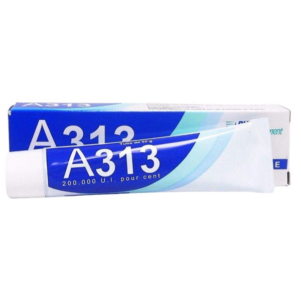 A313 Pommade cream with retinol and vitamin A - 50gm