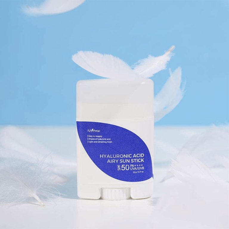 Isntree Hyaluronic Acid Airy Sun Stick SPF50+ PA++++ (22gm)