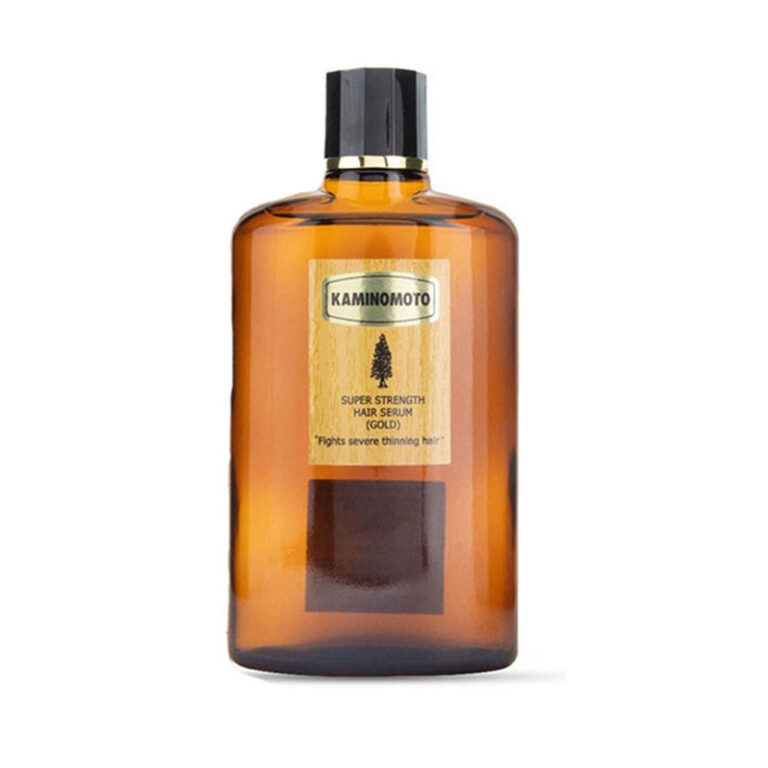 Kaminomoto Super Strength Hair Serum Gold - 150ml