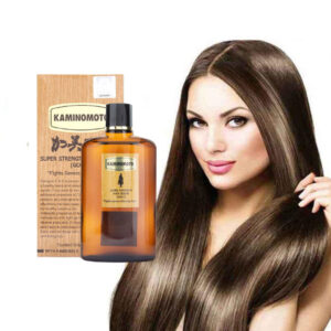 Kaminomoto Super Strength Hair Serum Gold - 150ml