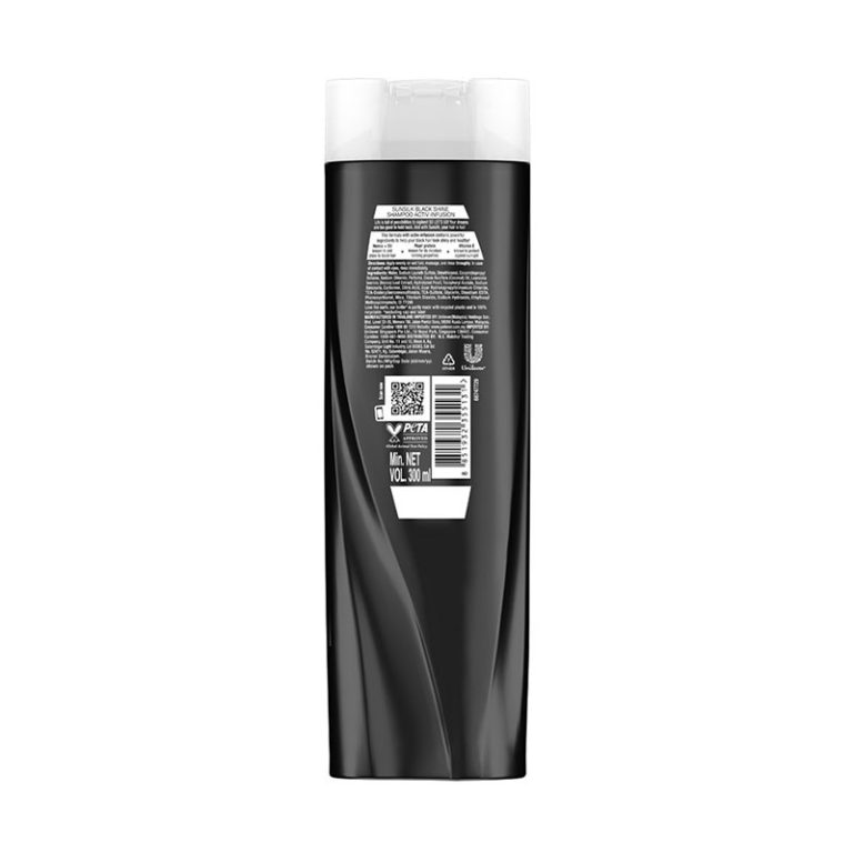 Sunsilk Black Shine Shampoo - 300ml