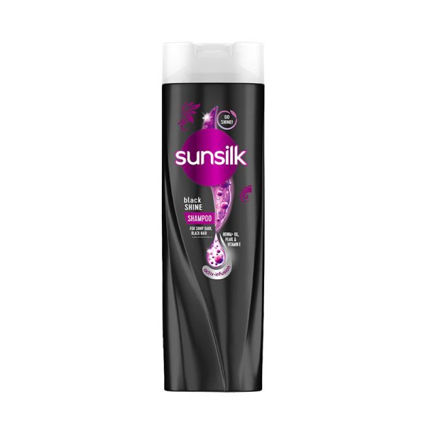 Sunsilk Black Shine Shampoo - 300ml
