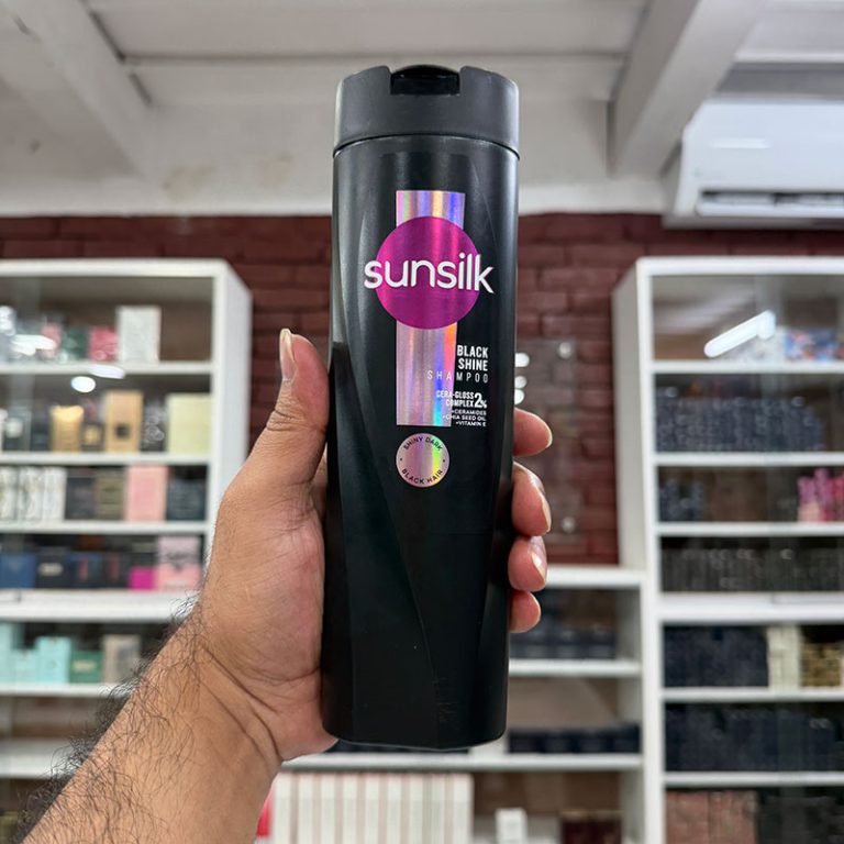 Sunsilk Black Shine Shampoo - 300ml