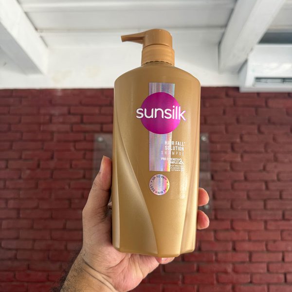 Sunsilk Hair Fall Solution Shampoo - 625ml