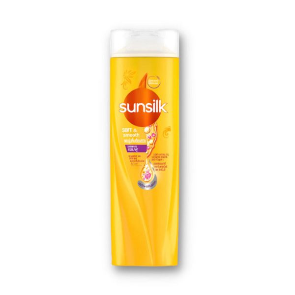 Sunsilk Soft & Smooth Shampoo - 300ml