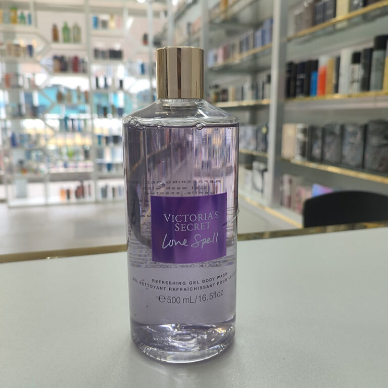 Victoria's Secret Love Spell Refreshing Gel Body Wash 500ml