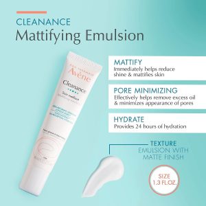 Avene Cleanance Mattifying Emulsion - 40ml