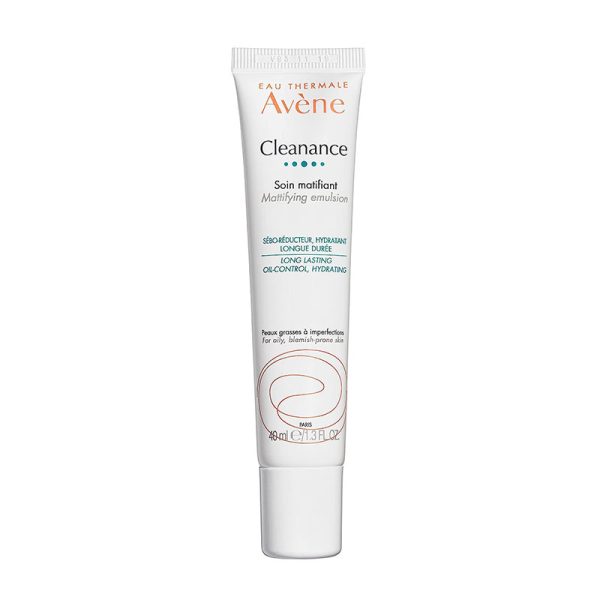 Avene Cleanance Mattifying Emulsion - 40ml