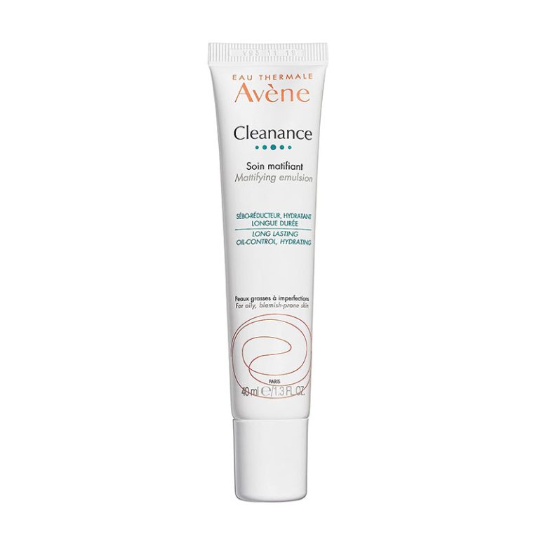 Avene Cleanance Mattifying Emulsion - 40ml