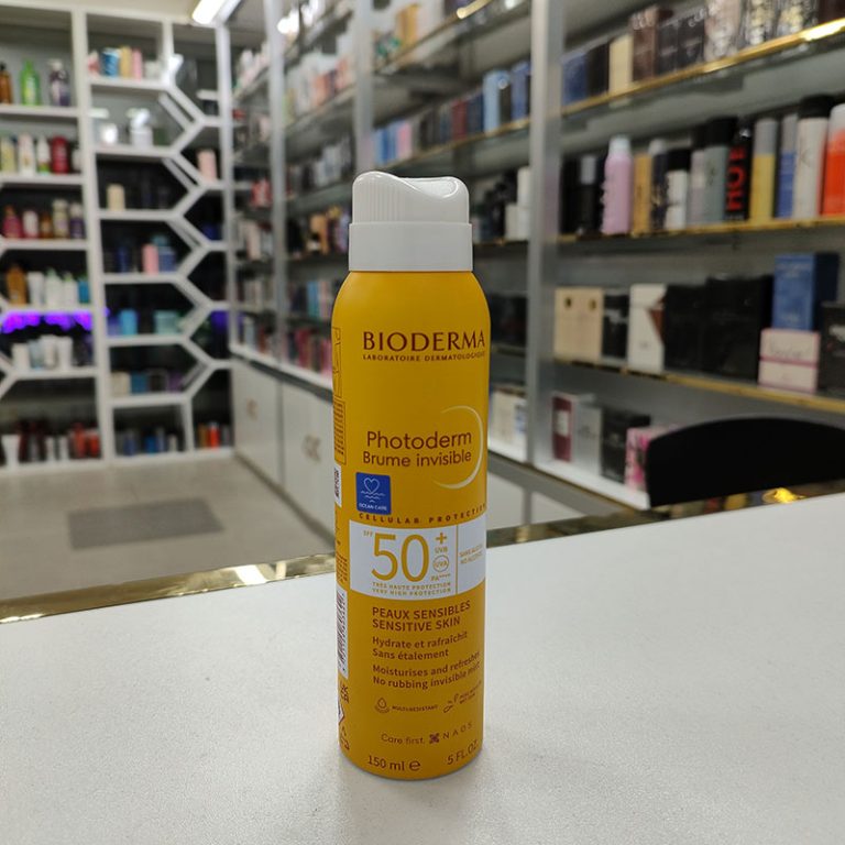 Bioderma Photoderm Brume Invisible SPF50+ 150ml