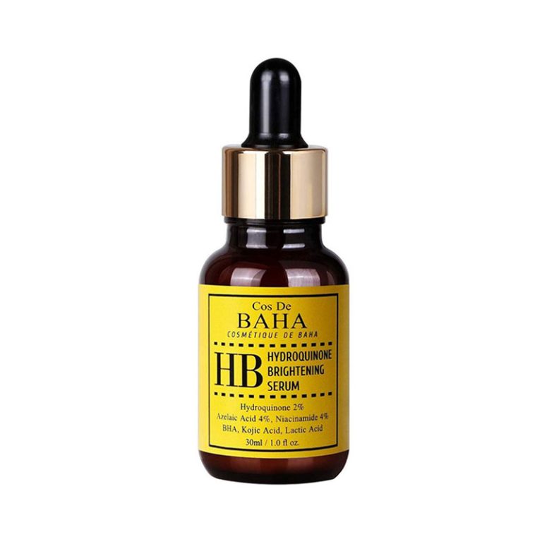 Cos De BAHA 2% Hydroquinone Brightening Serum - 30ml