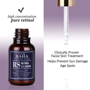 Cos De BAHA Retinol 2.5% Serum - 30ml