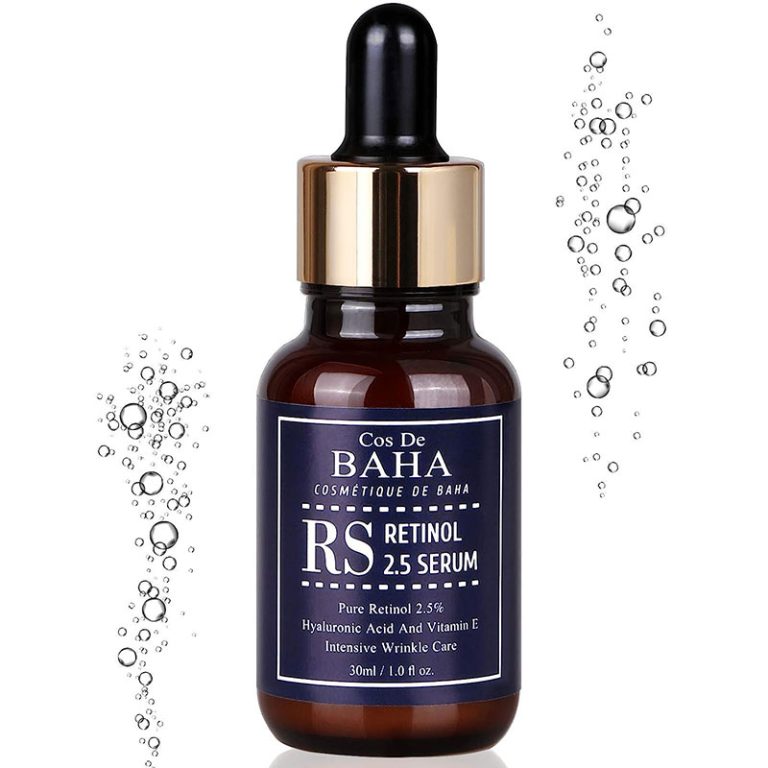 Cos De BAHA Retinol 2.5% Serum - 30ml