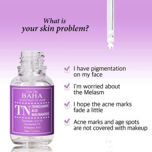 Cos De BAHA Tranexamic Acid Niacinamide Serum - 30ml