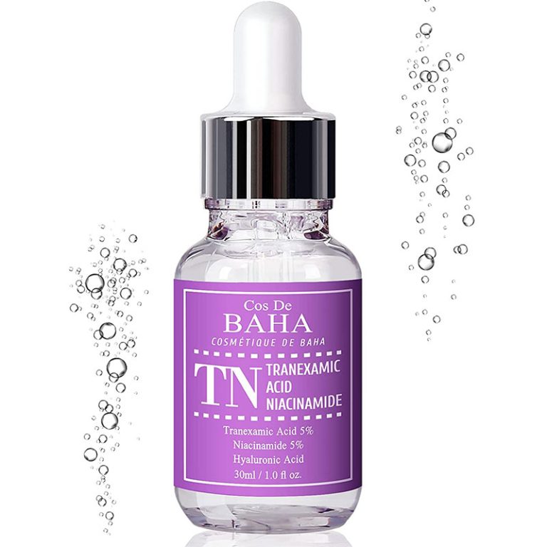 Cos De BAHA Tranexamic Acid Niacinamide Serum - 30ml