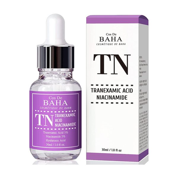 Cos De BAHA Tranexamic Acid Niacinamide Serum - 30ml