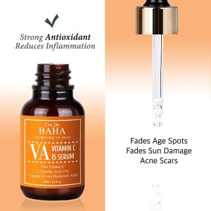 Cos De BAHA Vitamin C 15% Serum - 30ml