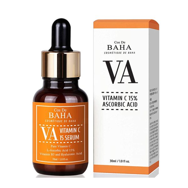Cos De BAHA Vitamin C 15% Serum - 30ml