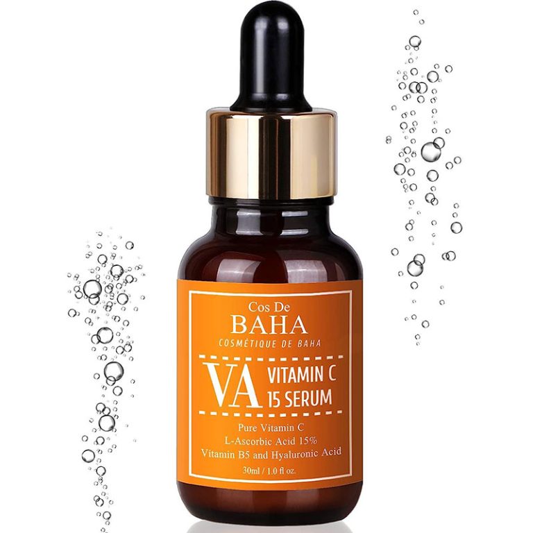 Cos De BAHA Vitamin C 15% Serum - 30ml