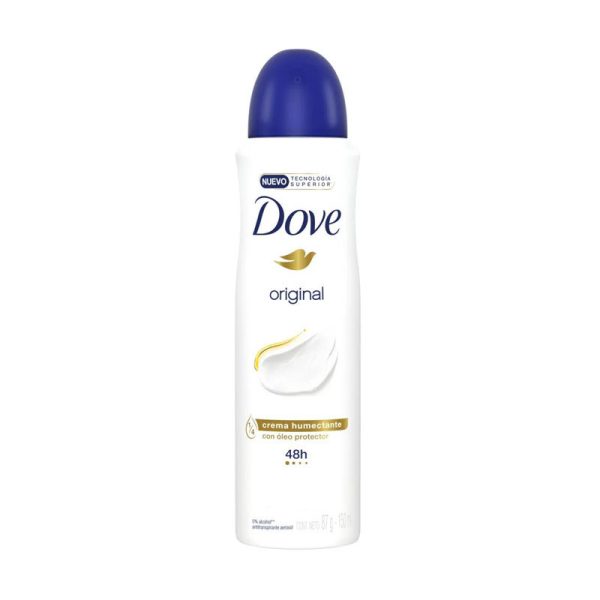 Dove Original 48h Antiperspirant Spray - 150ml