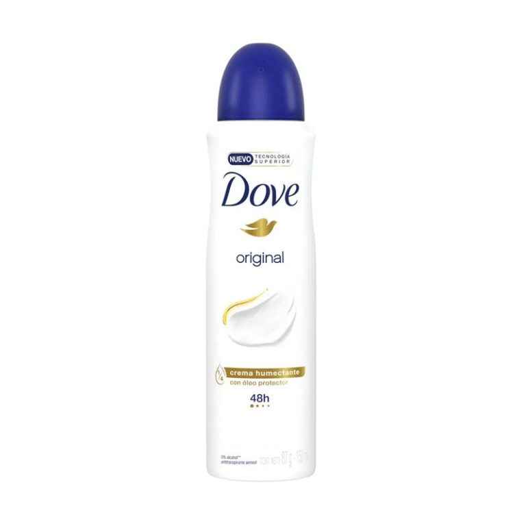 Dove Original 48h Antiperspirant Spray - 150ml