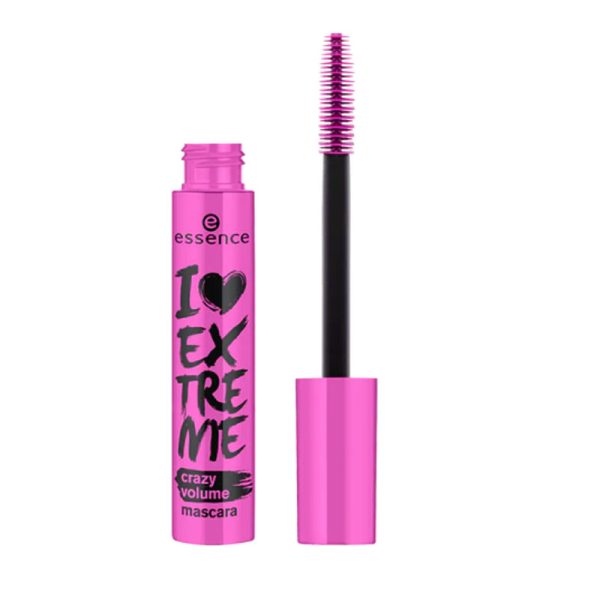 Essence i love extreme crazy volume mascara - 12ml