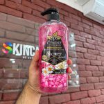 Fruiser Spa Rose Vanilla Shower Scrub – 730ml