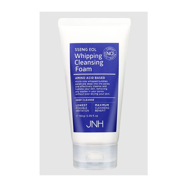 JNH Sseng Eol Whipping Cleansing Foam - 150ml