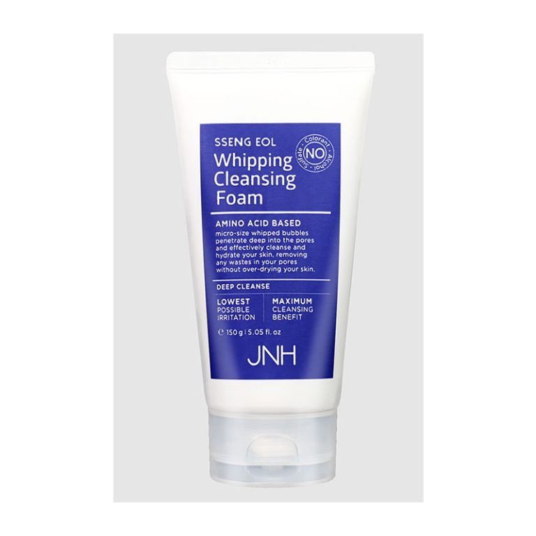 JNH Sseng Eol Whipping Cleansing Foam - 150ml