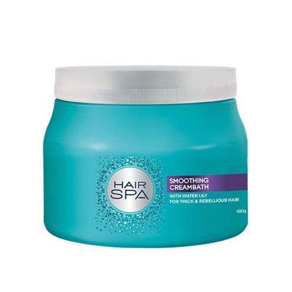 L’Oréal Professionnel Hair Spa Smoothing Creambath - 490ml