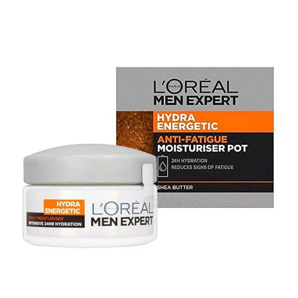 L’oreal Men Expert Hydra 24H daily moisturizer - 50ml