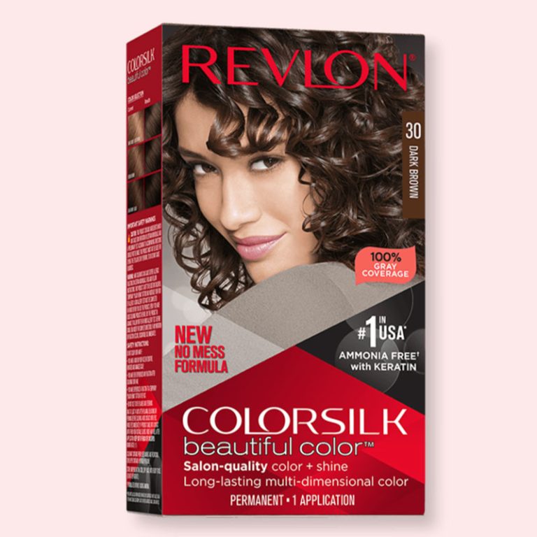 Revlon Colorsilk Beautiful Color 30 Dark Brown