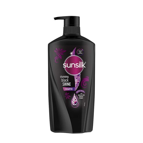 Sunsilk Black Shine Shampoo - 625ml